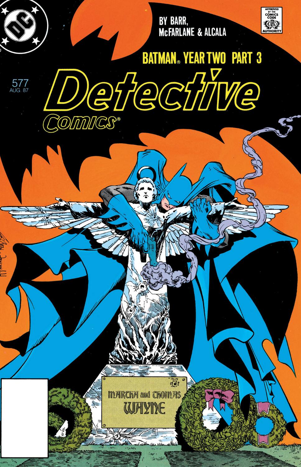 Comic book panel